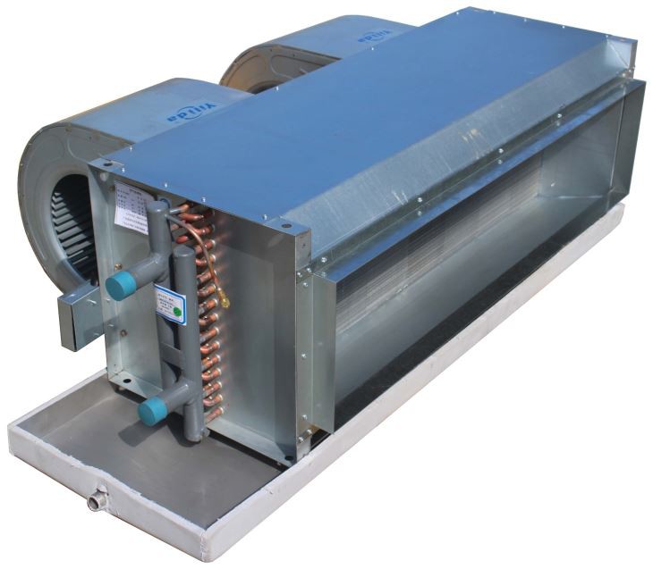 Large Air Volume Fan Coil Unit